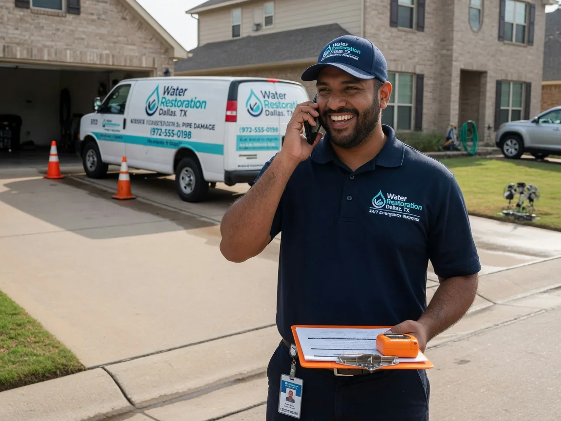 Emergency Water Damage Restoration Ridley Park, PA FAQs
